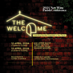 2024 New Wine Parish Conference